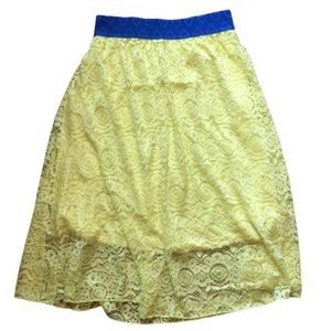 LuLaRoe Lola skirt || XS || NWOT